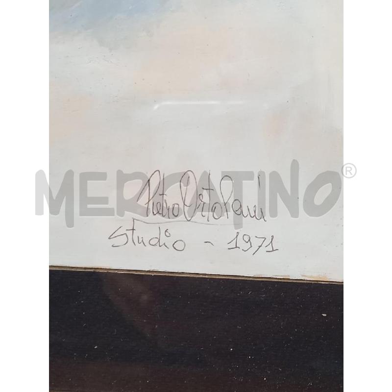 QUADRO STUDIO FIGURA  | Mercatino dell'Usato Bologna 3