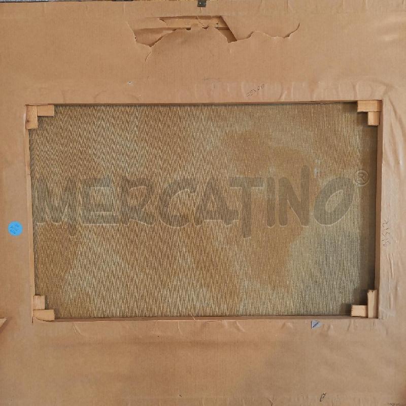 QUADRO SUONATORE DI MANDOLINO  | Mercatino dell'Usato Bologna 4