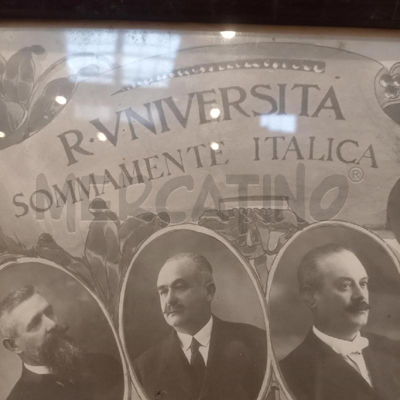 QUADRO UNIVERSITA BOLOGNA  | Mercatino dell'Usato Bologna 2