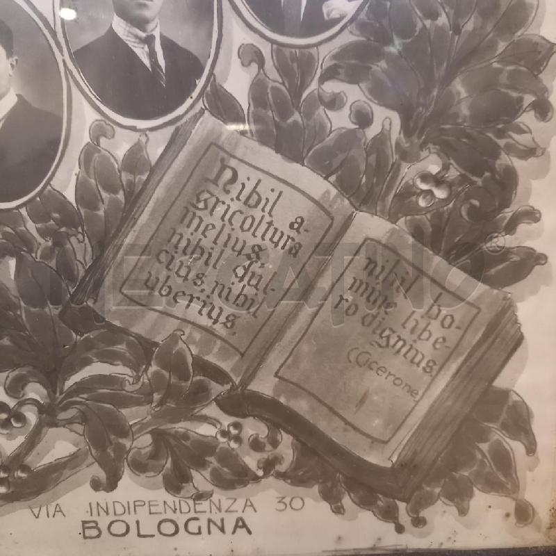 QUADRO UNIVERSITA BOLOGNA  | Mercatino dell'Usato Bologna 4