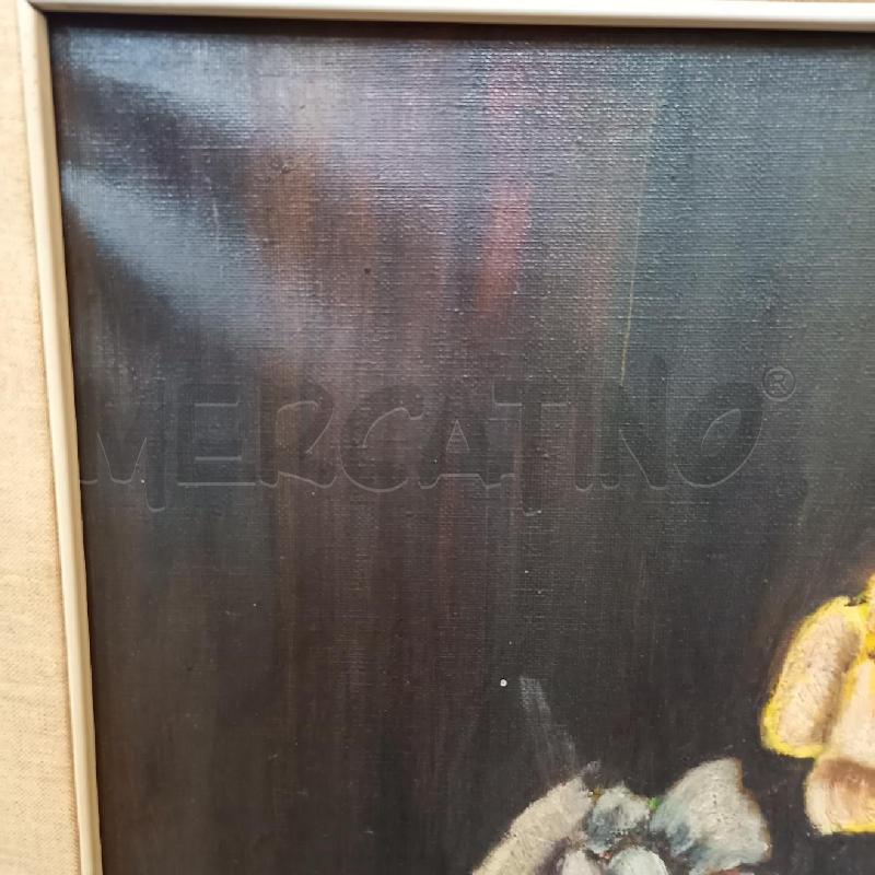 QUADRO VASO DI FIORI BALDI | Mercatino dell'Usato Bologna 5