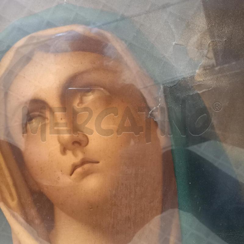 QUADRO VECCHIO MADONNA | Mercatino dell'Usato Bologna 2