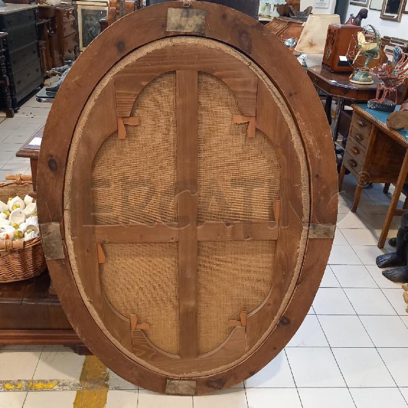 QUADRO VECCHIO MADONNA IN OVALE | Mercatino dell'Usato Bologna 2