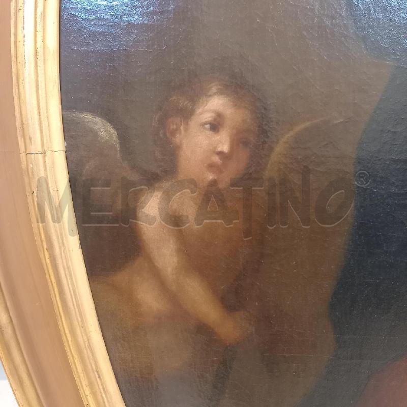 QUADRO VECCHIO MADONNA IN OVALE | Mercatino dell'Usato Bologna 5