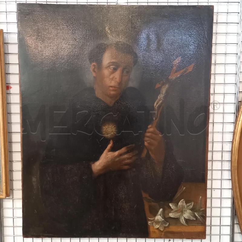 QUADRO VECCHIO SANTO | Mercatino dell'Usato Bologna 1