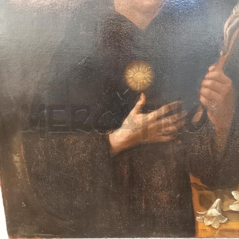 QUADRO VECCHIO SANTO | Mercatino dell'Usato Bologna 3