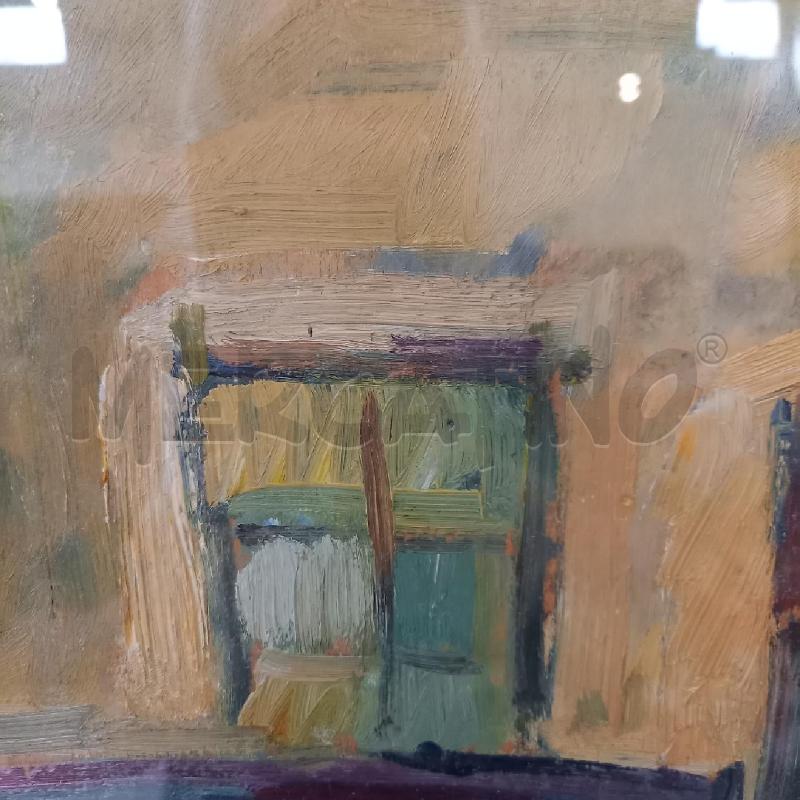 QUADRO VECCHI MESTIERI | Mercatino dell'Usato Bologna 4