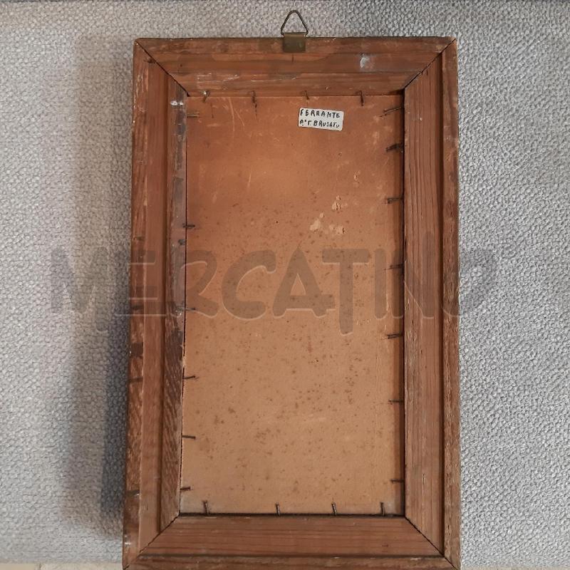 QUADRO VEDUTA CON PECORE | Mercatino dell'Usato Bologna 5