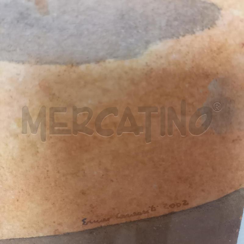 QUADRO VEDUTA CON SUORE | Mercatino dell'Usato Bologna 2