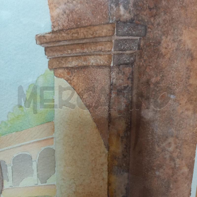 QUADRO VEDUTA CON SUORE | Mercatino dell'Usato Bologna 5
