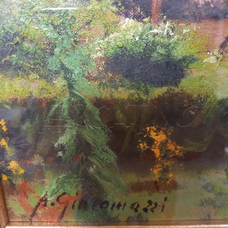 QUADRO VEDUTA DI PERIFERIA | Mercatino dell'Usato Bologna 2