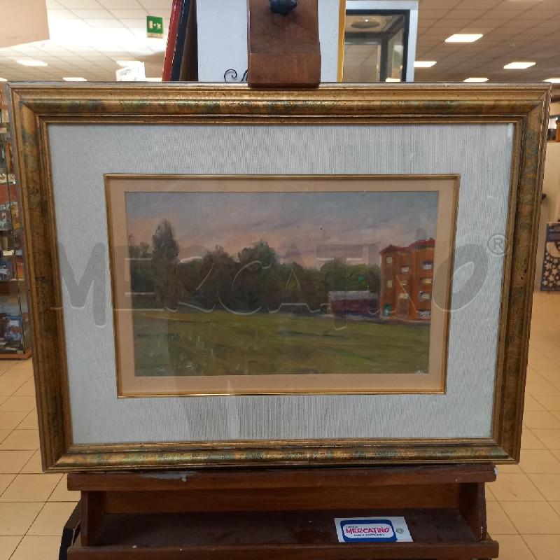 QUADRO VEDUTA PERIFERIA BOLOGNESE | Mercatino dell'Usato Bologna 1