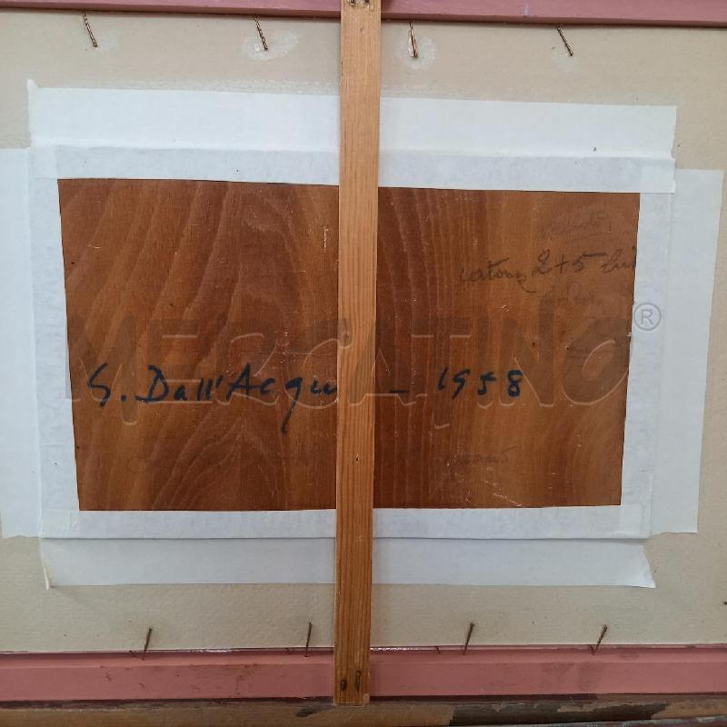 QUADRO VEDUTA PERIFERIA BOLOGNESE | Mercatino dell'Usato Bologna 4