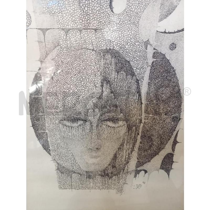 QUADRO VOLTO | Mercatino dell'Usato Bologna 2