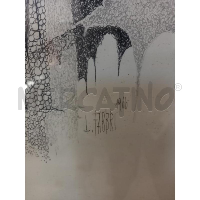 QUADRO VOLTO | Mercatino dell'Usato Bologna 3