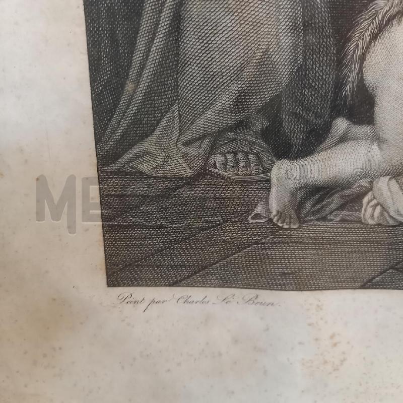 QUADRO  IL SILENZIO | Mercatino dell'Usato Bologna 3