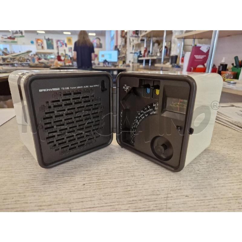 RADIO BRIONVEGA TS 505 | Mercatino dell'Usato Bologna 1