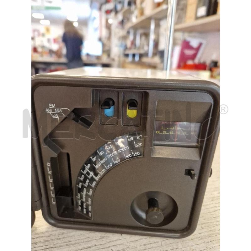 RADIO BRIONVEGA TS 505 | Mercatino dell'Usato Bologna 4