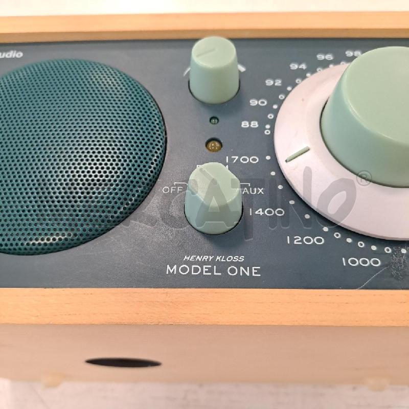 RADIO TIVOLI MODEL ONE | Mercatino dell'Usato Bologna 5