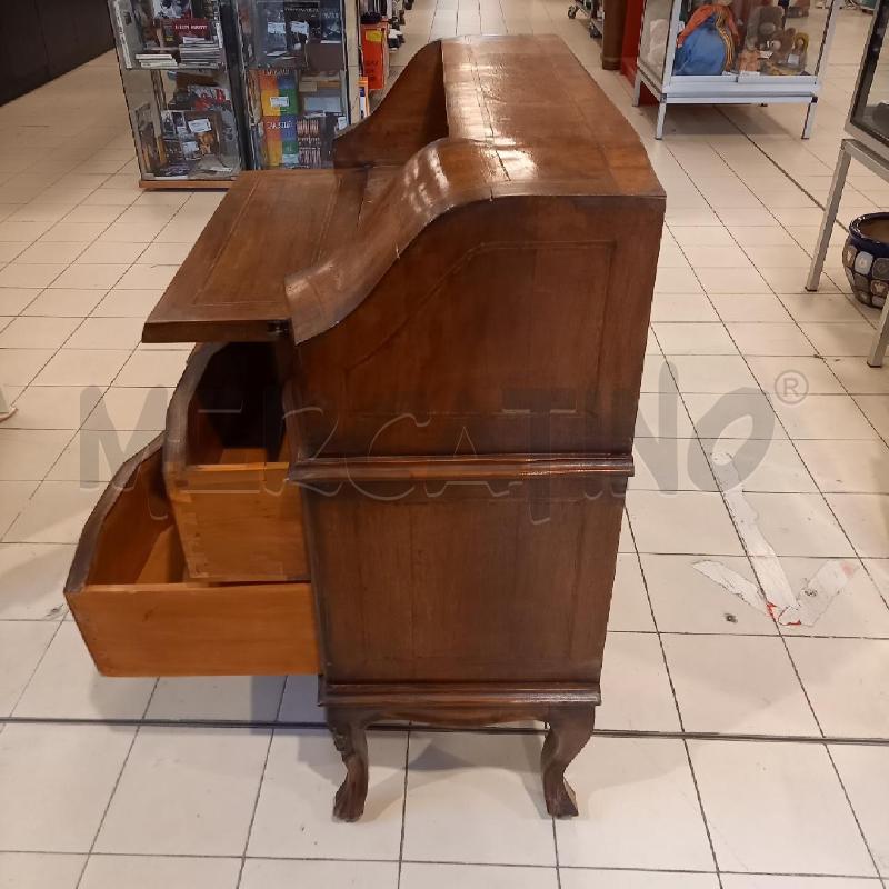 RIBALTINA IN STILE CON INTARSIO | Mercatino dell'Usato Bologna 3