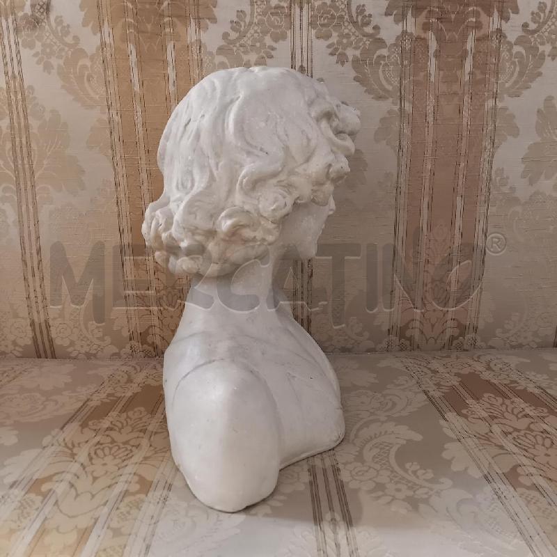 RIPRODUZIONE  MEZZO BUSTO DONATELLO  | Mercatino dell'Usato Bologna 3