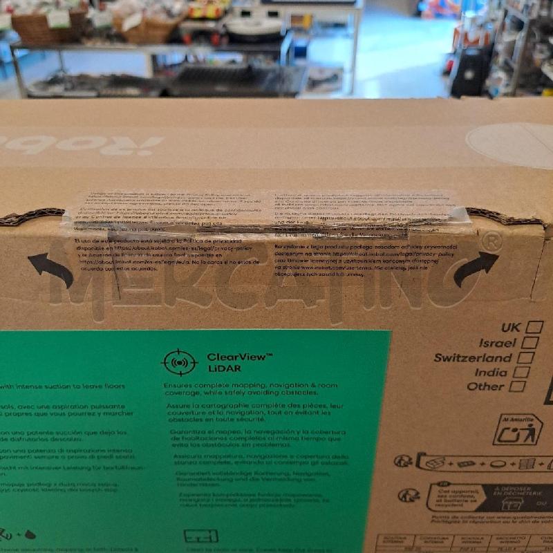 ROBOT ROOMBA 105 | Mercatino dell'Usato Bologna 5