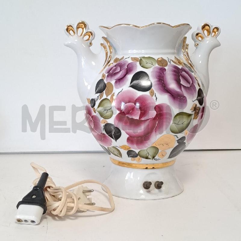 SAMOVAR IN CERAMICA  CON TEIERA | Mercatino dell'Usato Bologna 3