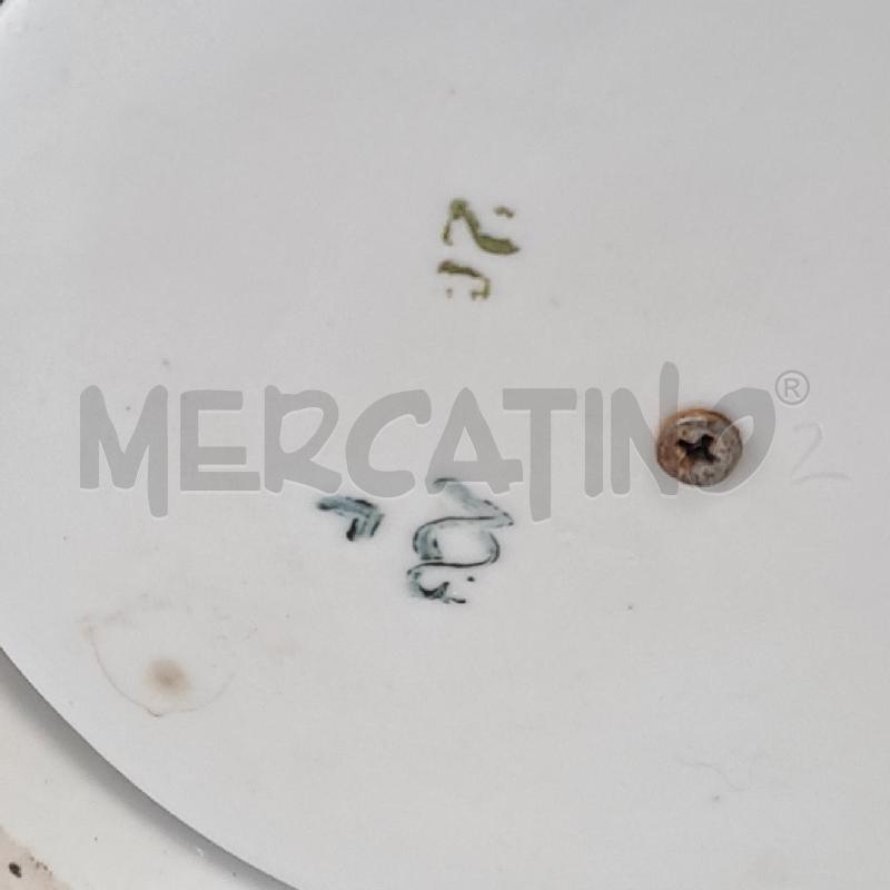 SAMOVAR IN CERAMICA  CON TEIERA | Mercatino dell'Usato Bologna 4