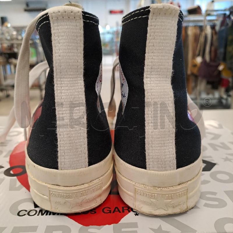 SCARPE DONNA CONVERSE COMME DES GARCONS | Mercatino dell'Usato Bologna 5
