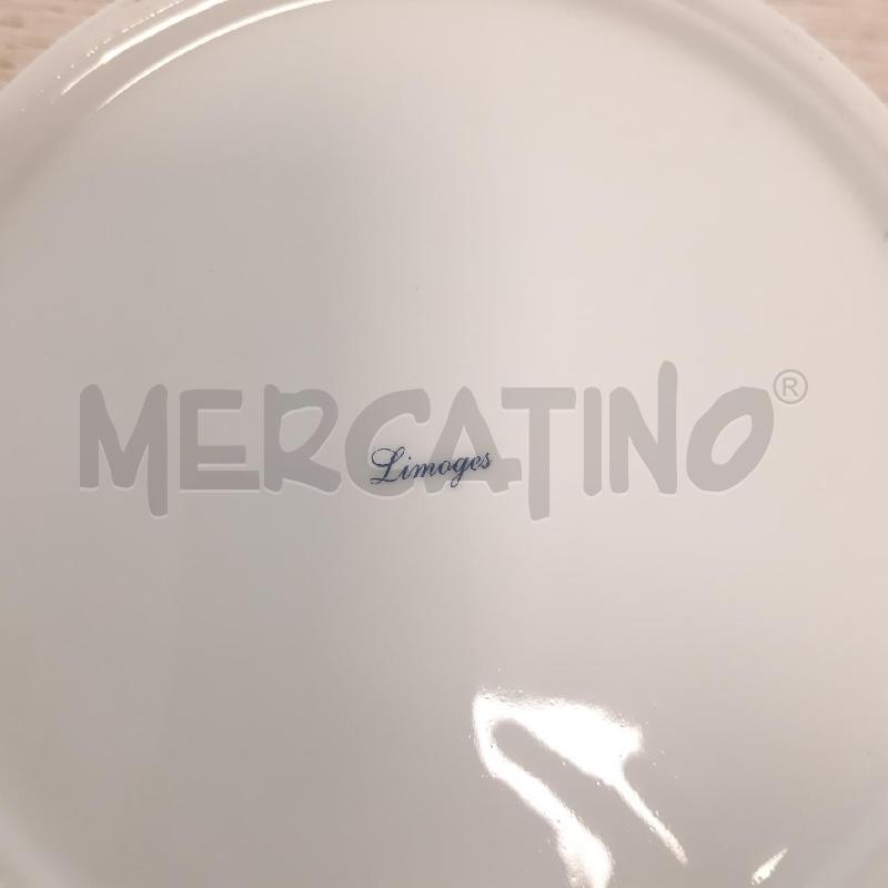 SCATOLA LIMOGES FIORI LILLA | Mercatino dell'Usato Bologna 4