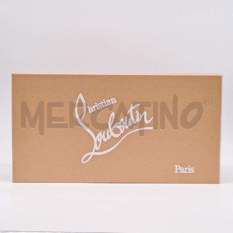 SCATOLA LOUBOUTIN CON BUSTE PORTASCARPE | Mercatino dell'Usato Bologna 1