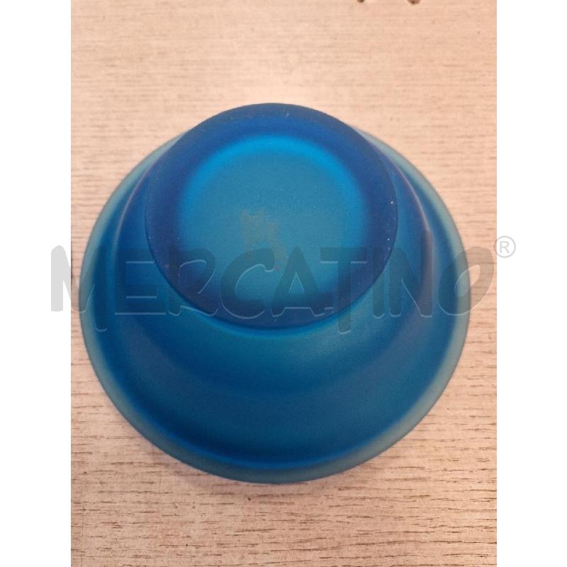 SCATOLA VETRO BLU VEART MURANO | Mercatino dell'Usato Bologna 3