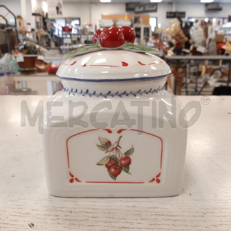 SCATOLA VILLEROY BOCH | Mercatino dell'Usato Bologna 1