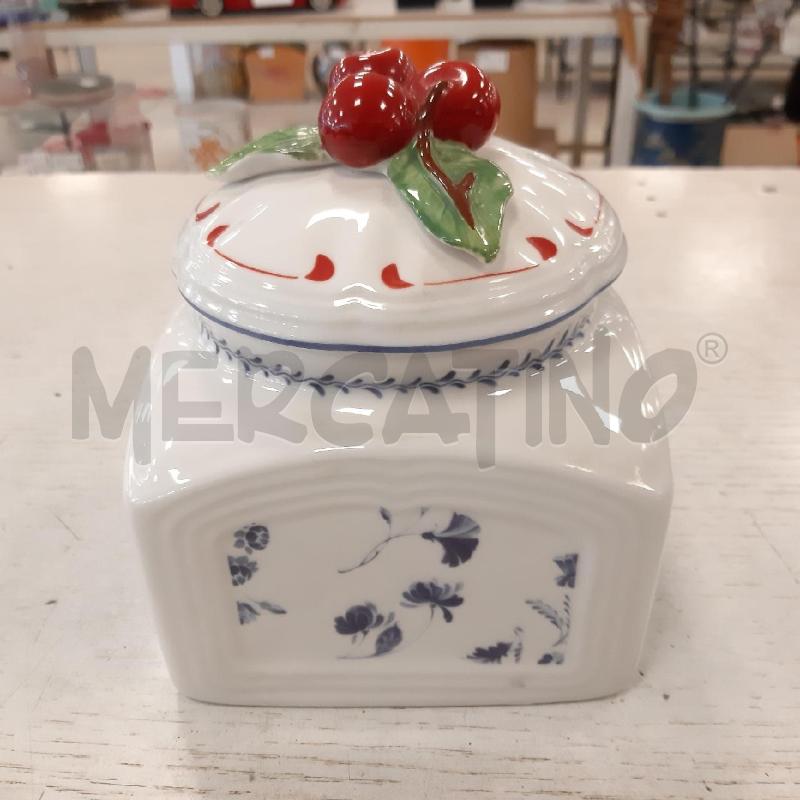 SCATOLA VILLEROY BOCH | Mercatino dell'Usato Bologna 2
