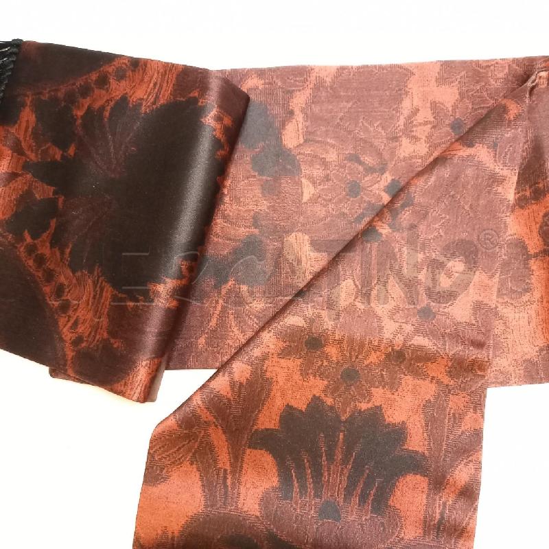 SCIARPA DONNA DOLCE & GABBANA MISTO SETA  | Mercatino dell'Usato Bologna 4