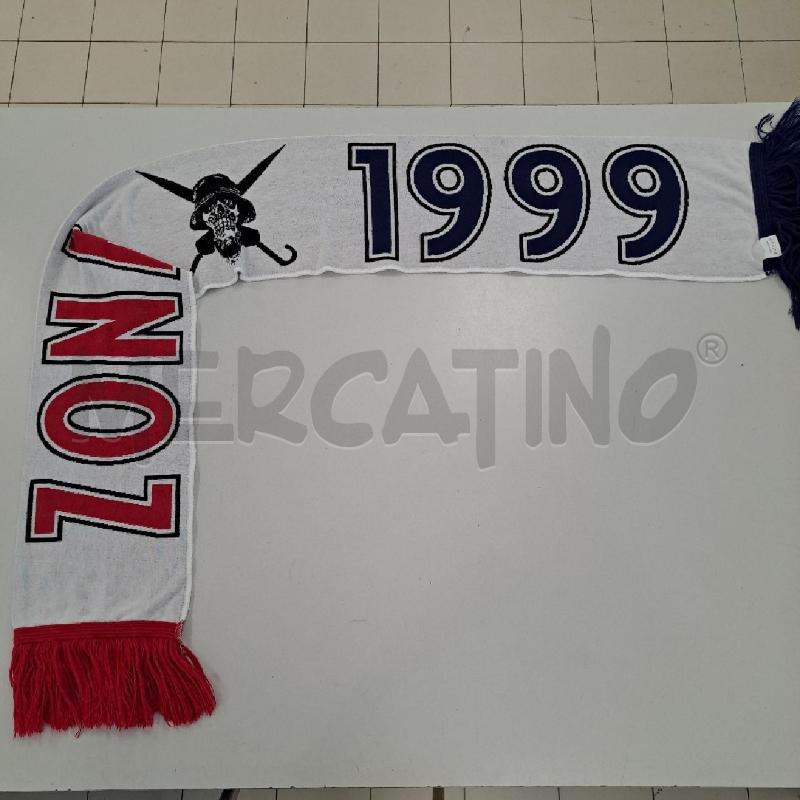 SCIARPA UOMO BOLOGNA ULTRAS 1999 | Mercatino dell'Usato Bologna 1