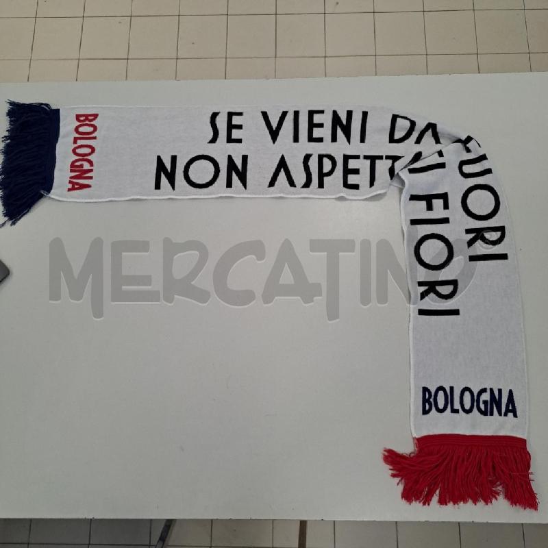 SCIARPA UOMO BOLOGNA ULTRAS 1999 | Mercatino dell'Usato Bologna 2