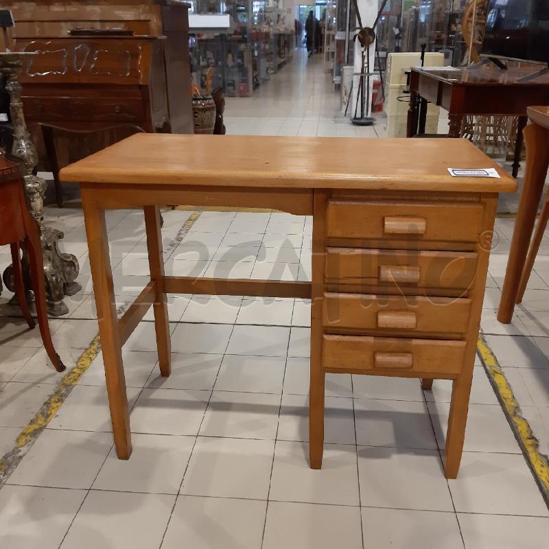 SCRITTOIO PIANO DATTILO VINTAGE | Mercatino dell'Usato Bologna 1