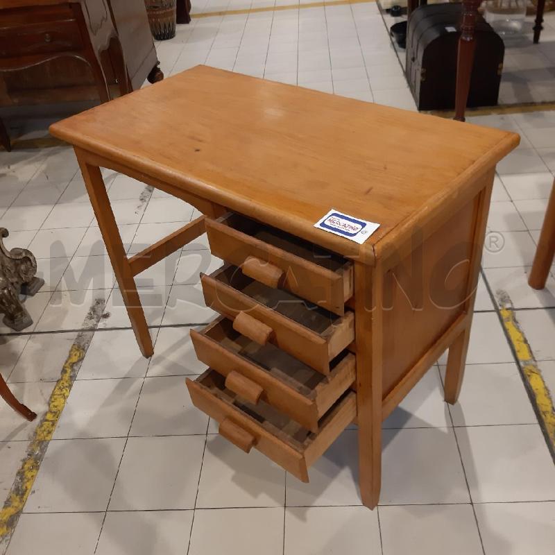 SCRITTOIO PIANO DATTILO VINTAGE | Mercatino dell'Usato Bologna 5