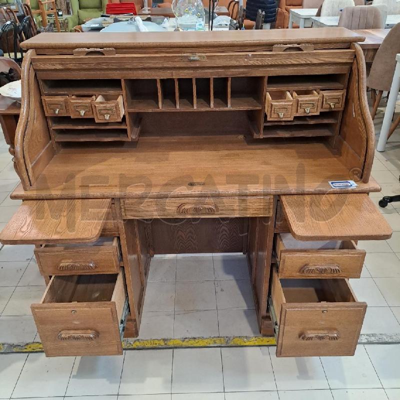 SCRIVANIA A RULLO | Mercatino dell'Usato Bologna 3
