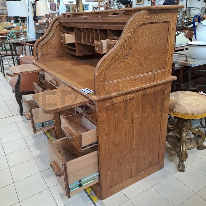 SCRIVANIA A RULLO | Mercatino dell'Usato Bologna 4