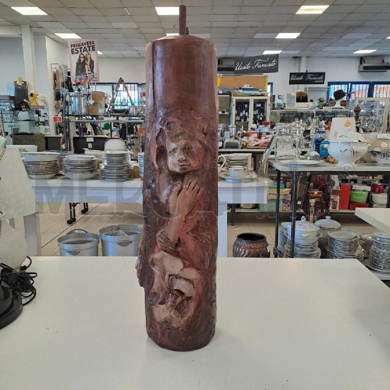 SCULTURA CERAMICA GUERRINO BARDEGGIA | Mercatino dell'Usato Bologna 1