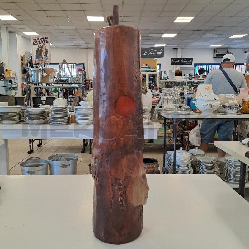 SCULTURA CERAMICA GUERRINO BARDEGGIA | Mercatino dell'Usato Bologna 2