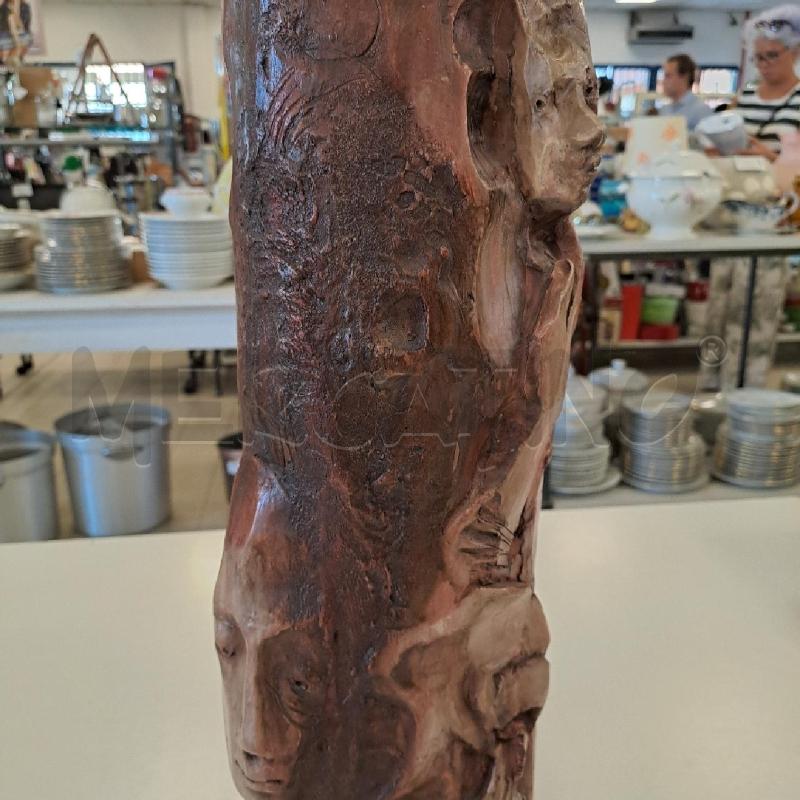 SCULTURA CERAMICA GUERRINO BARDEGGIA | Mercatino dell'Usato Bologna 3