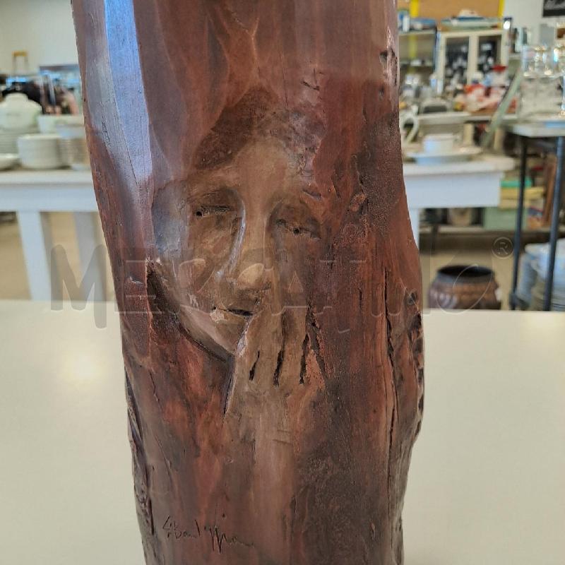 SCULTURA CERAMICA GUERRINO BARDEGGIA | Mercatino dell'Usato Bologna 5