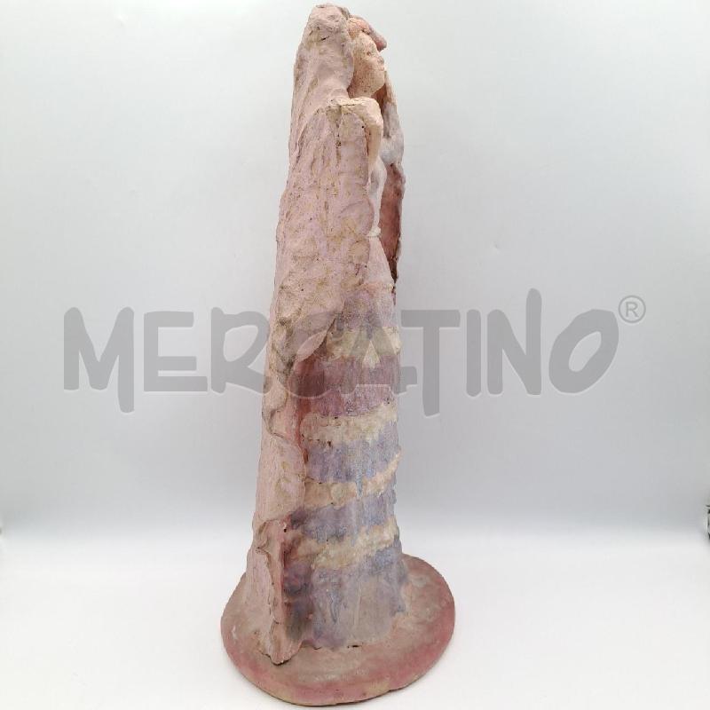 SCULTURA FIGURA FEMMINILE  | Mercatino dell'Usato Bologna 2