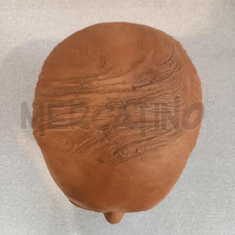 SCULTURA TERRACOTTA CESARINO VINCENZI | Mercatino dell'Usato Bologna 4