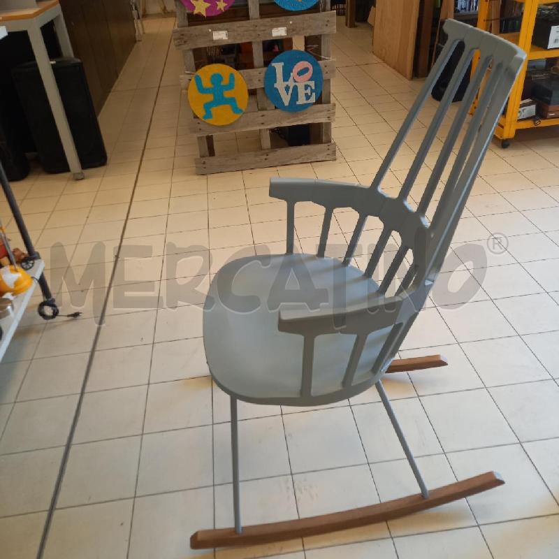 SEDIA DONDOLO KARTELL COMBACK | Mercatino dell'Usato Bologna 2