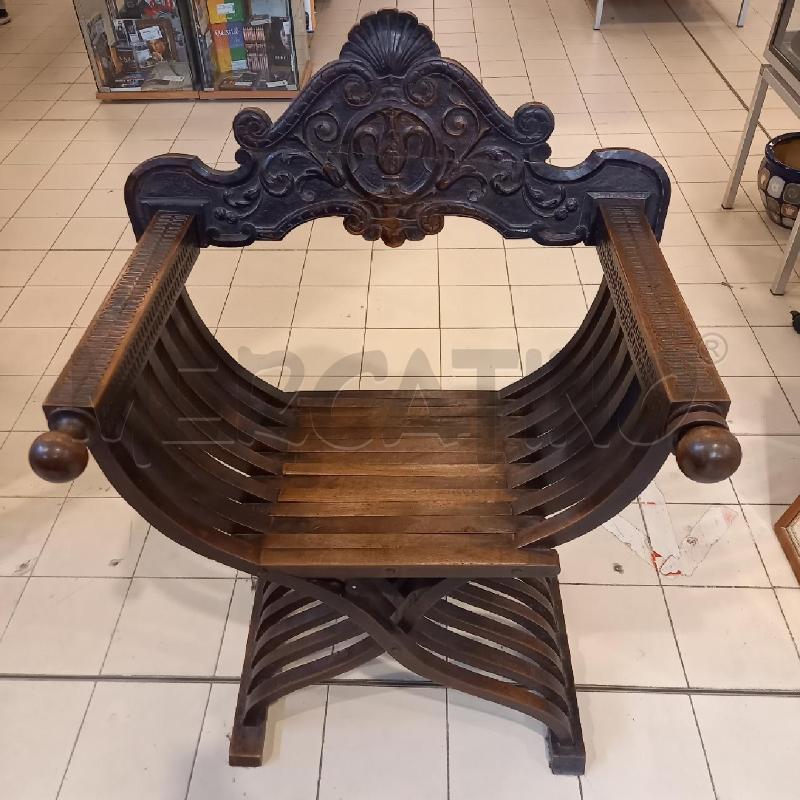 SEDIA SAVONAROLA 900 | Mercatino dell'Usato Bologna 1