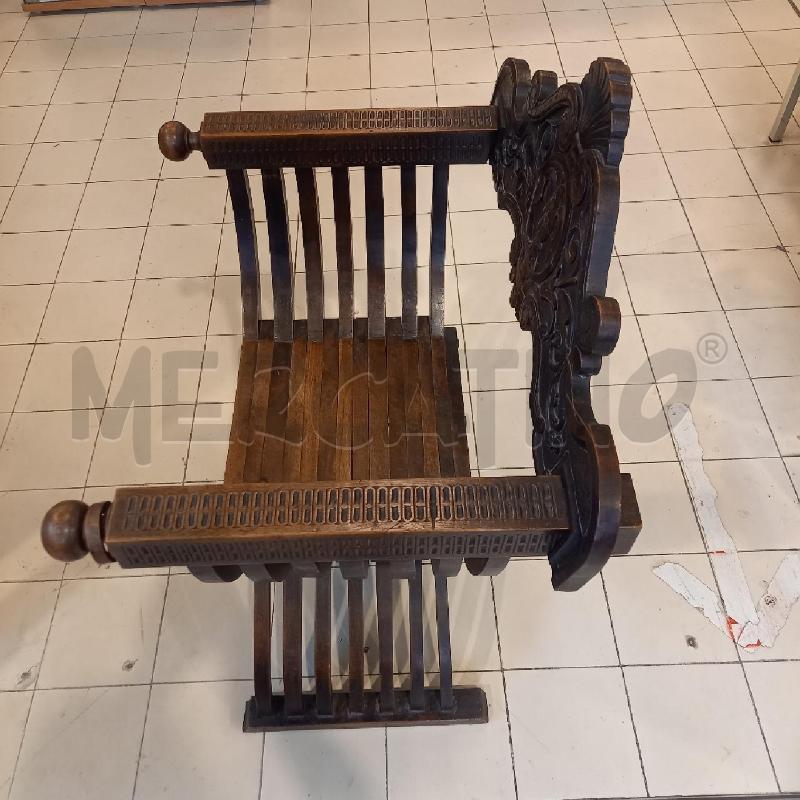 SEDIA SAVONAROLA 900 | Mercatino dell'Usato Bologna 2
